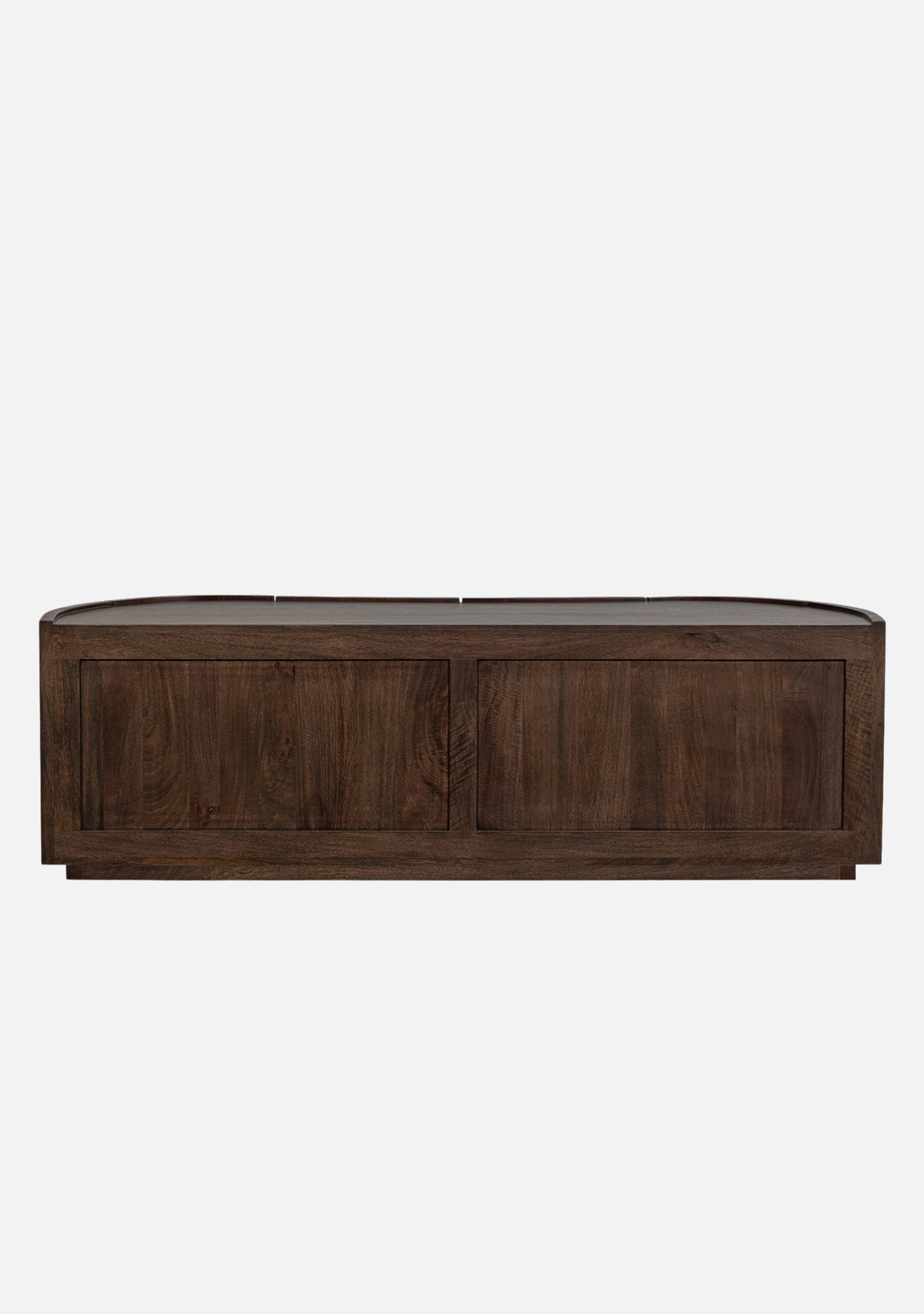 Sense Sideboard – Walnut Mango Wood