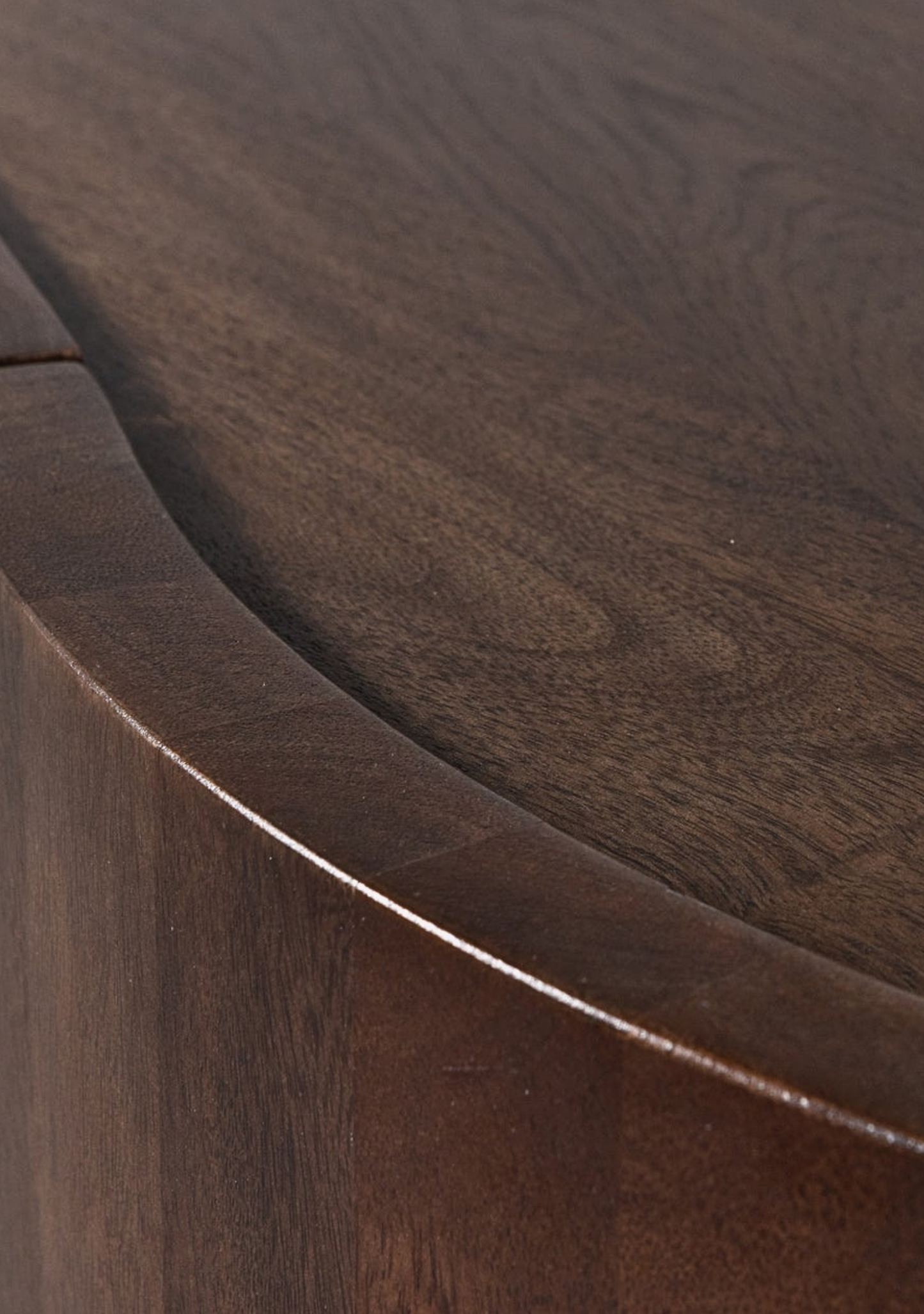 Sense Sideboard – Walnut Mango Wood