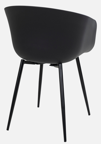 Roda Dining Chair – Set of 2 - Elara Maison