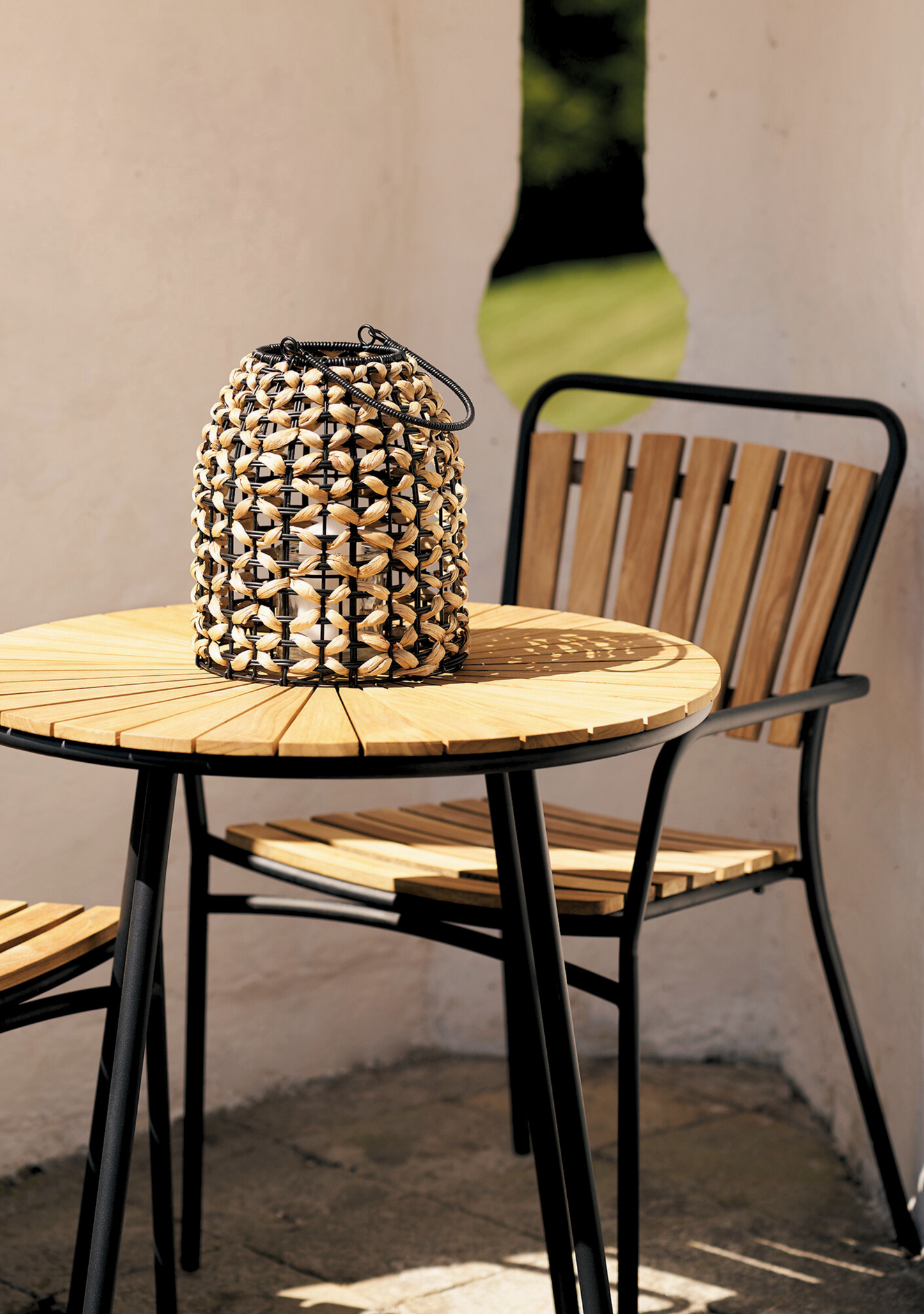 Pinto Lantern - Elara Maison