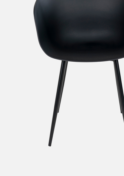 Roda Dining Chair – Set of 2 - Elara Maison