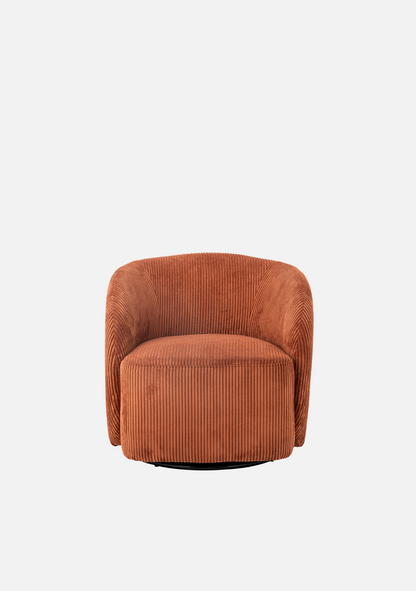 Pradi Lounge Chair - Elara Maison