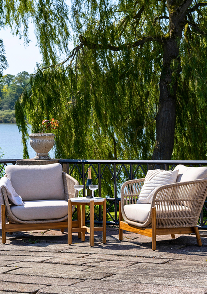 Terracina Garden set - Elara Maison