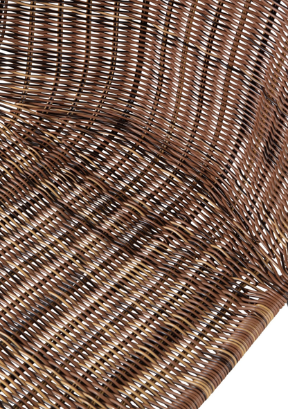 WINGS GARDEN CHAIR NATURAL - SET OF 2 - Elara Maison