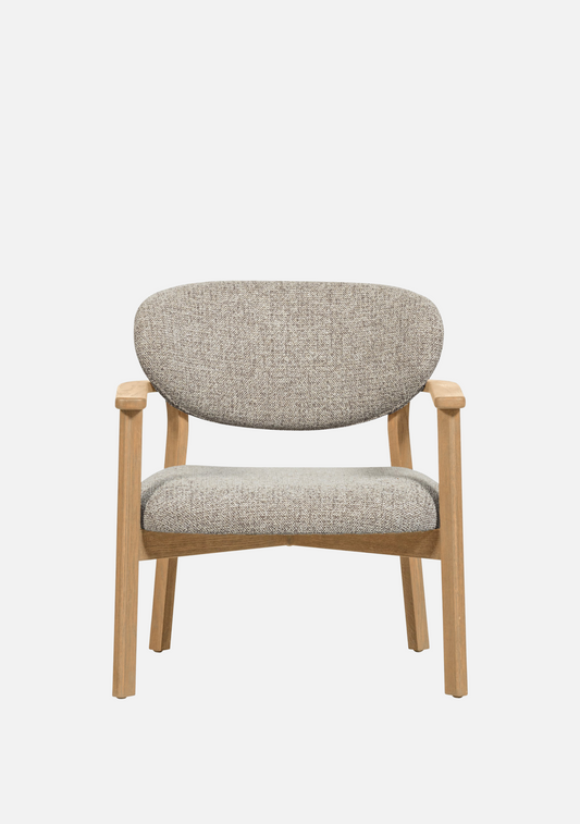Udar Natural Oak Armchair