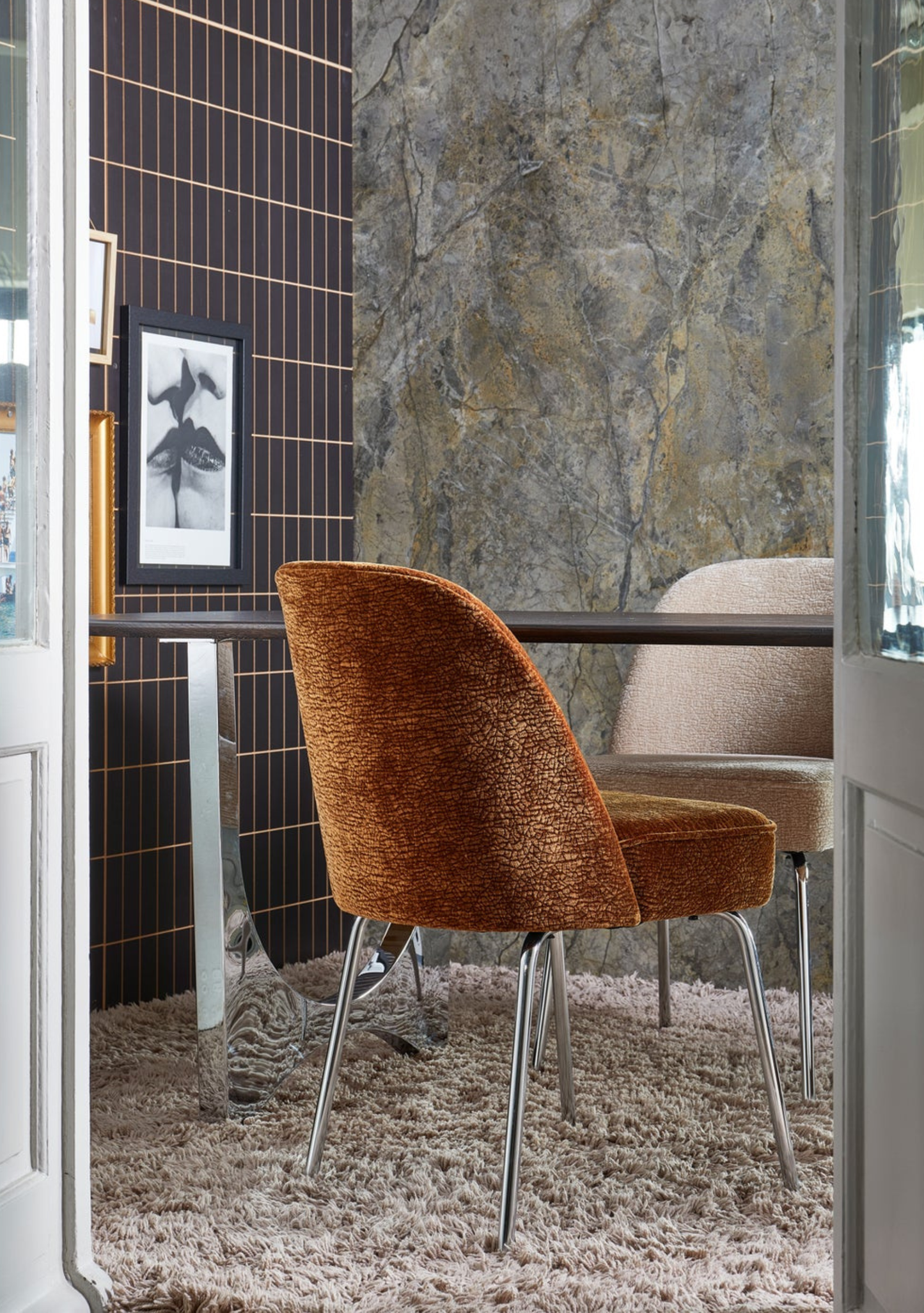 Vogue Dining Chair Set of 2