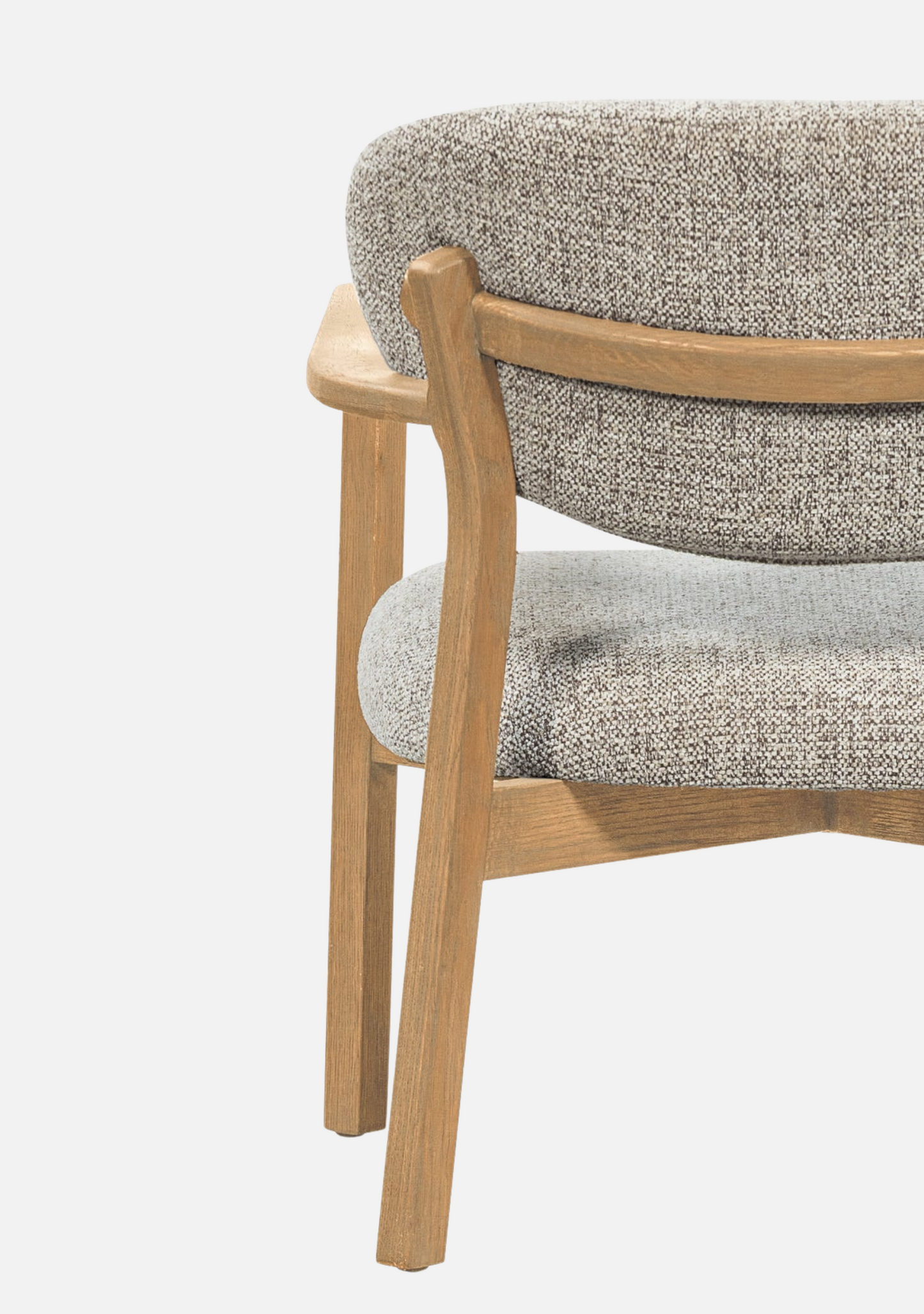 Udar Natural Oak Armchair