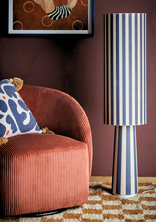 Emmie Floor Lamp - Elara Maison