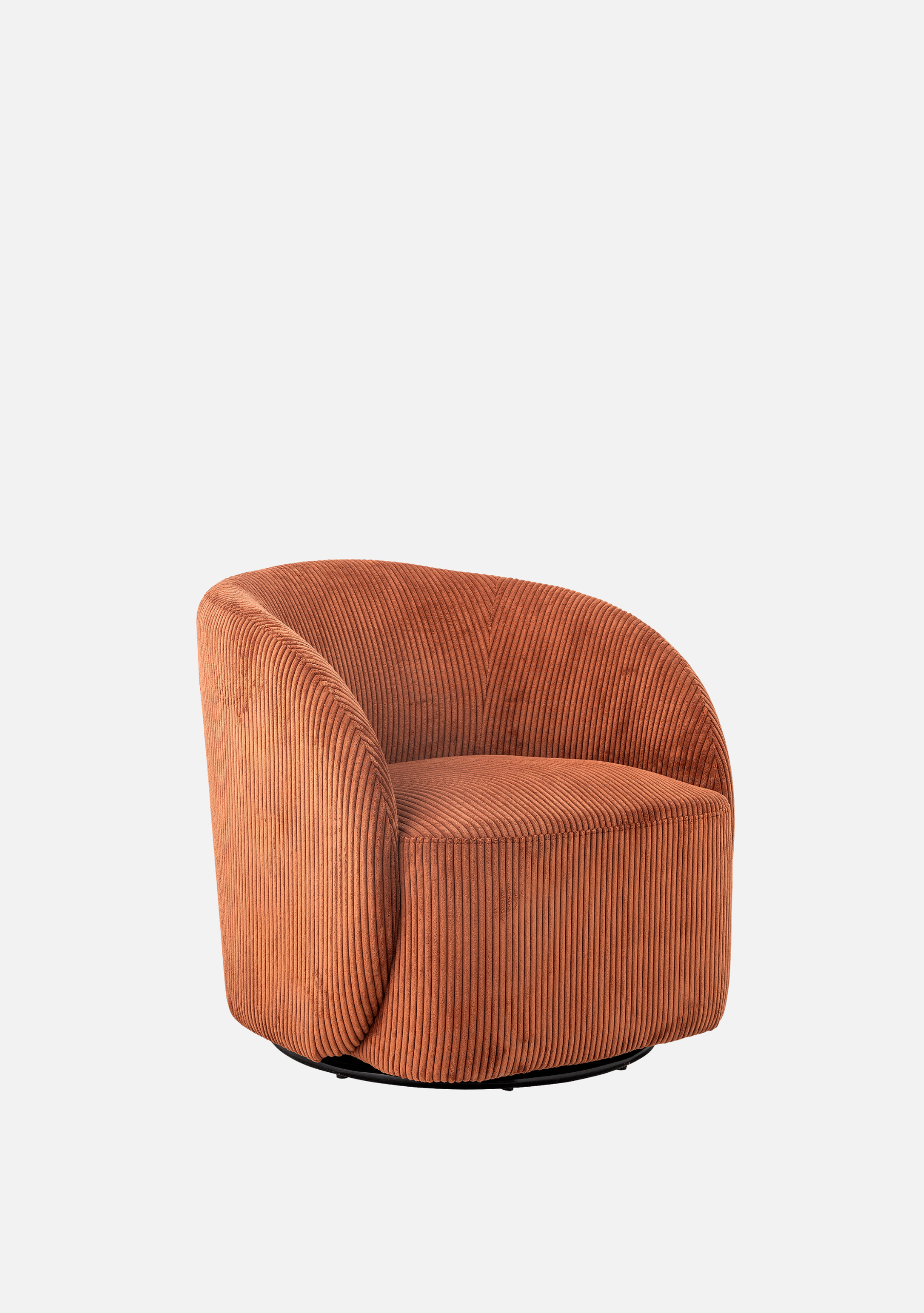 Pradi Lounge Chair - Elara Maison