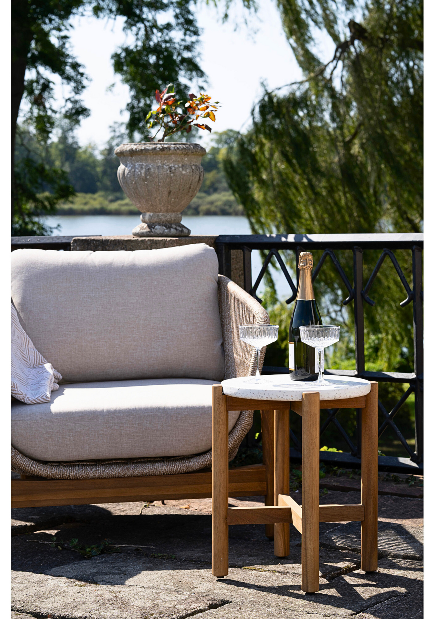 Terracina Garden set - Elara Maison