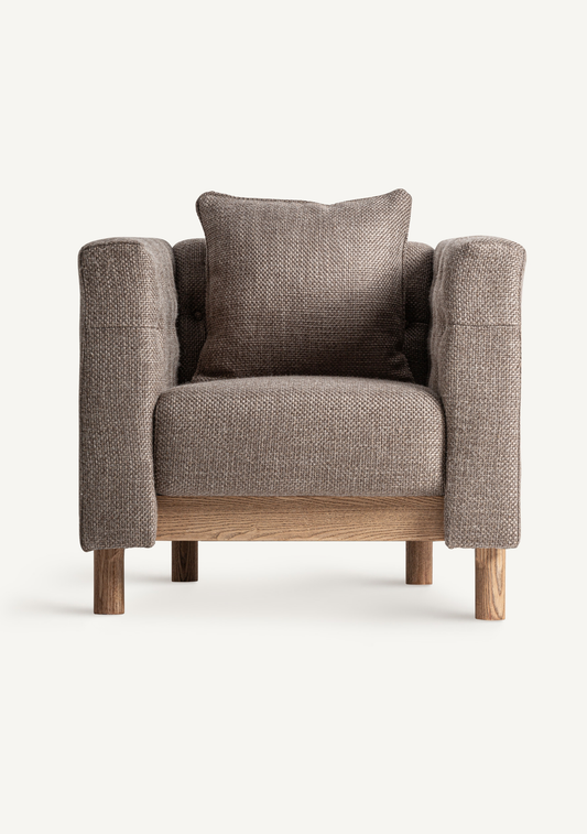 CARLTON ARMCHAIR - Elara Maison