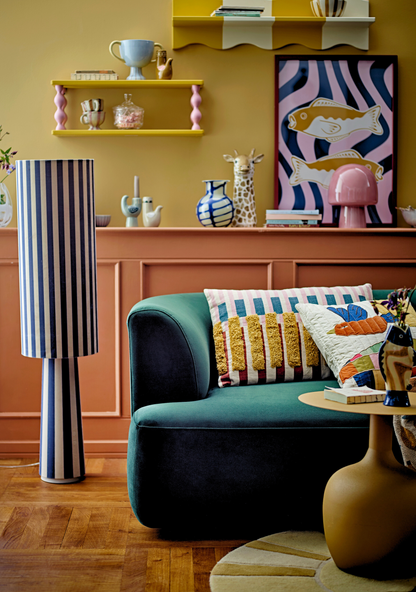 Emmie Floor Lamp - Elara Maison