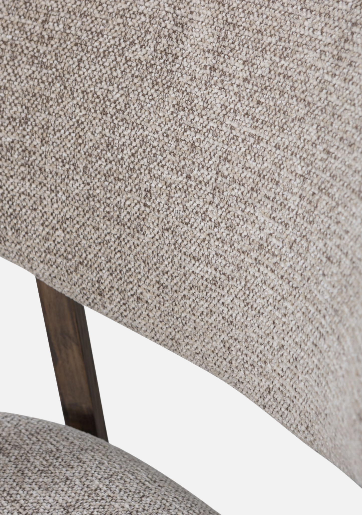 Udar Dark Brown Armchair