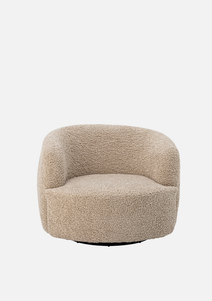 Bocca Lounge Chair - Elara Maison