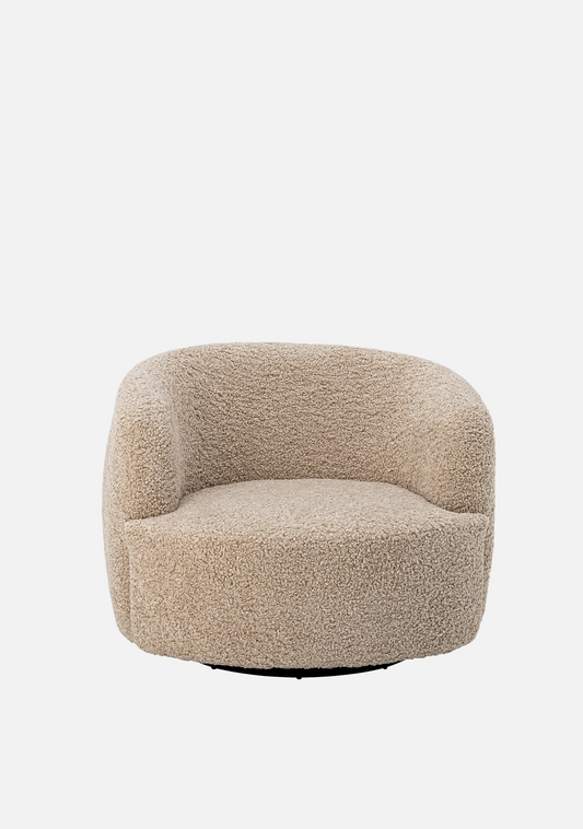 Bocca Lounge Chair - Elara Maison
