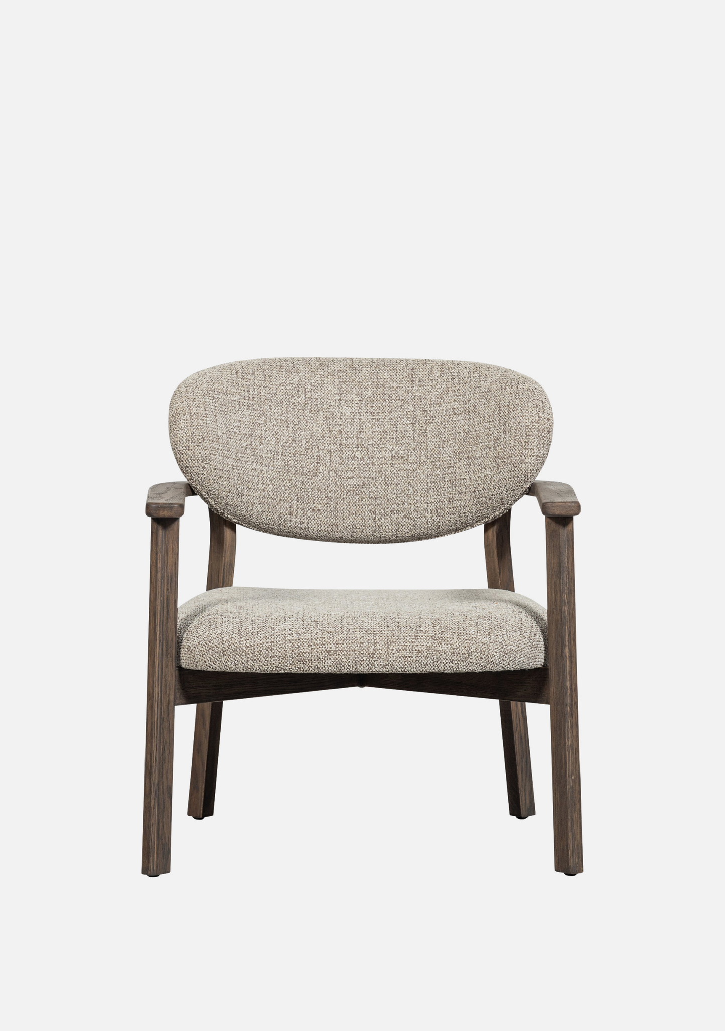 Udar Dark Brown Armchair