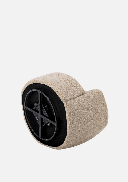 Bocca Lounge Chair - Elara Maison