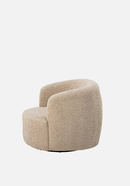 Bocca Lounge Chair - Elara Maison