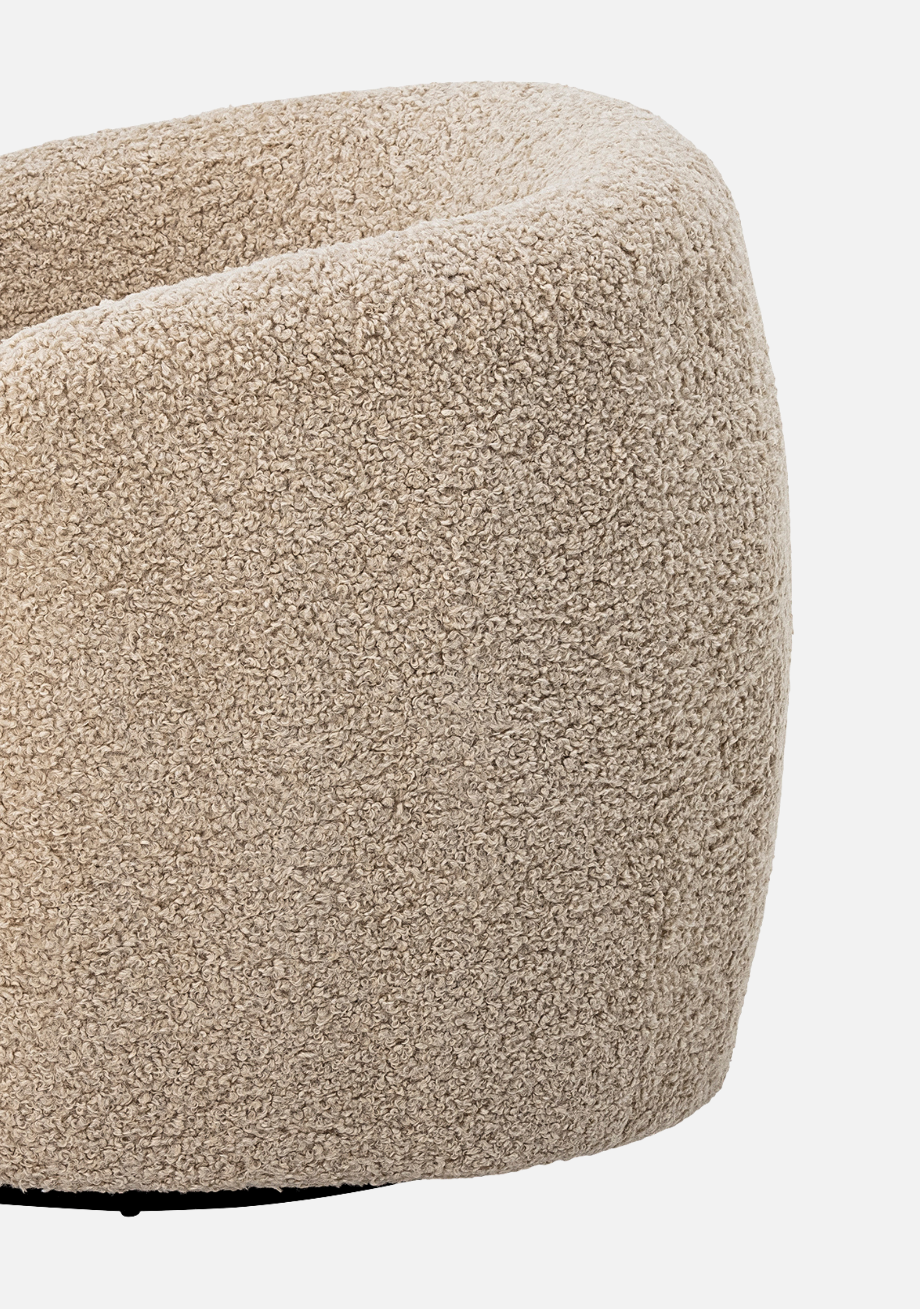 Bocca Lounge Chair - Elara Maison