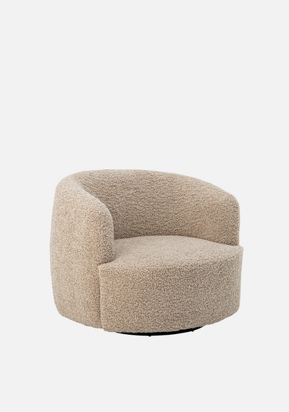 Bocca Lounge Chair - Elara Maison