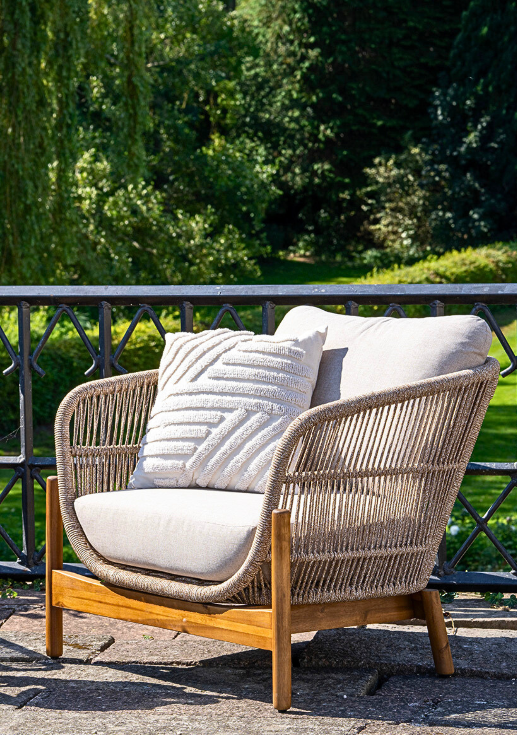 Terracina Garden set - Elara Maison