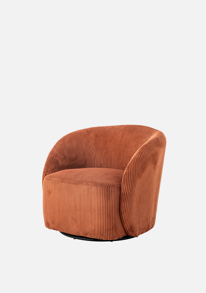 Pradi Lounge Chair - Elara Maison