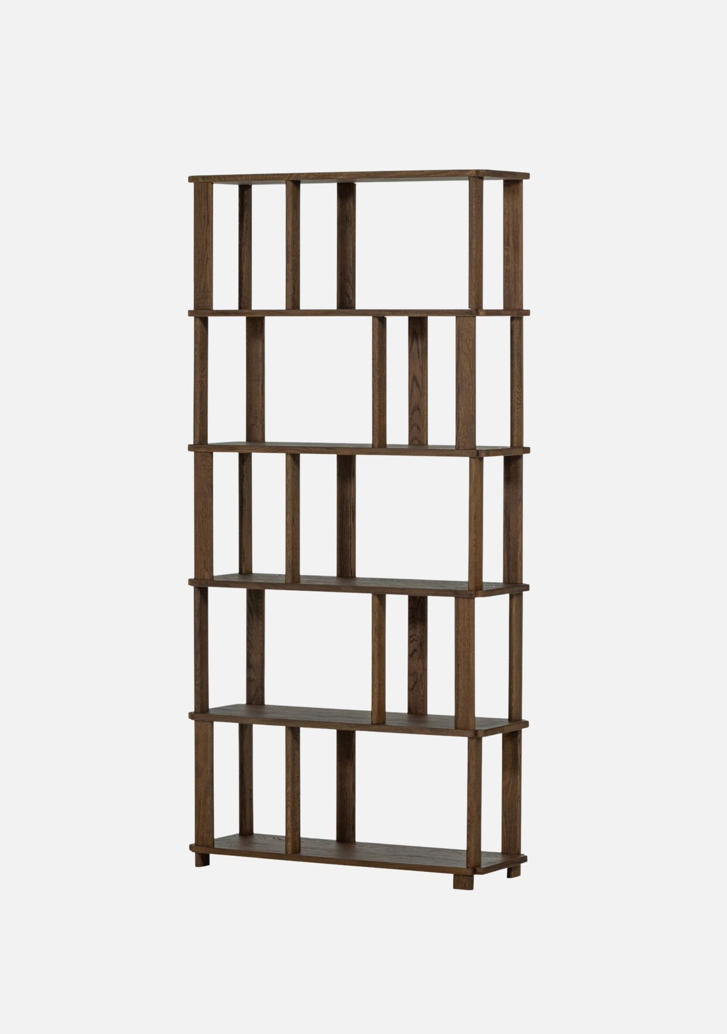 Riss Bookcase – Natural Oak