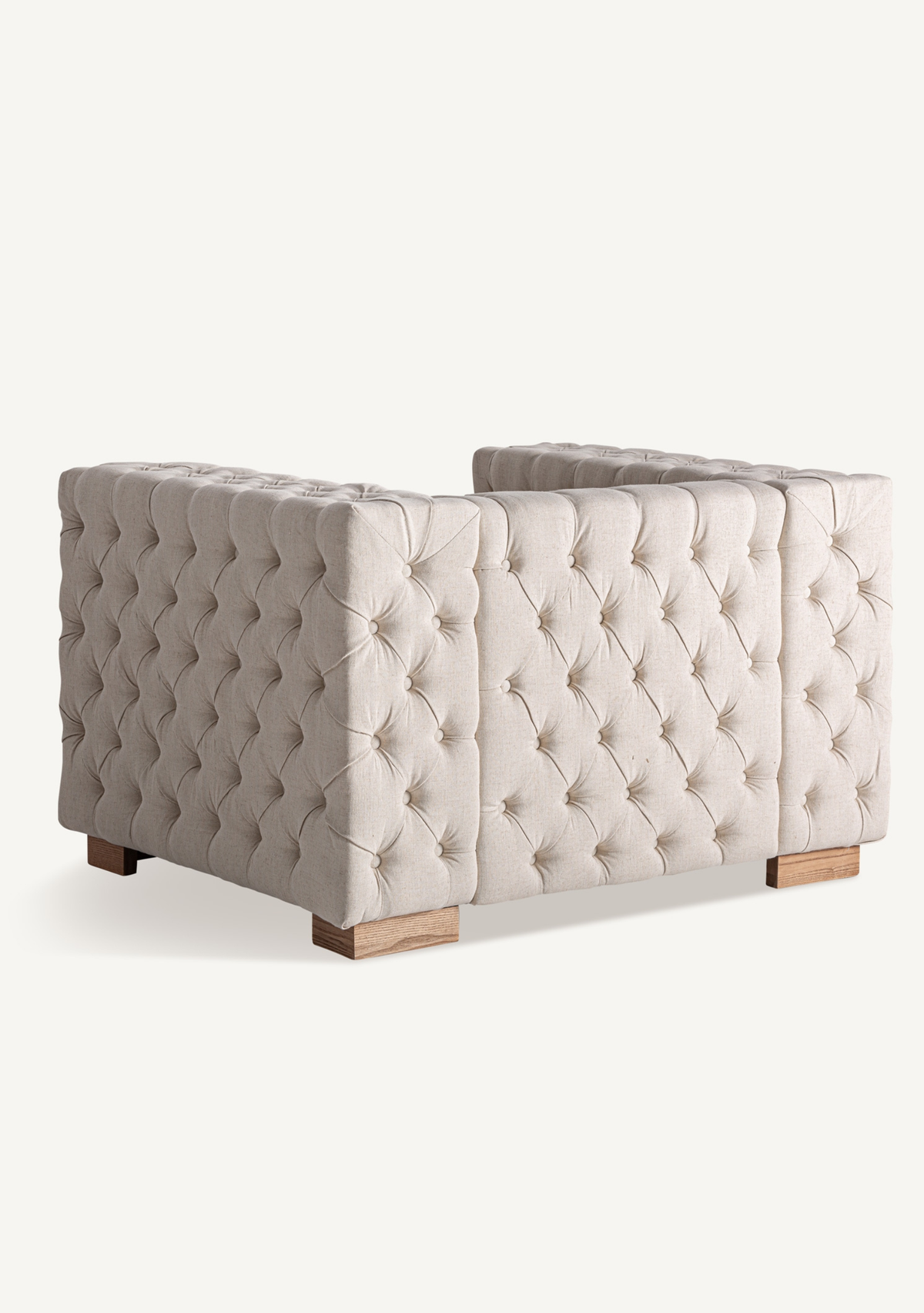 GENHOF ARMCHAIR - Elara Maison