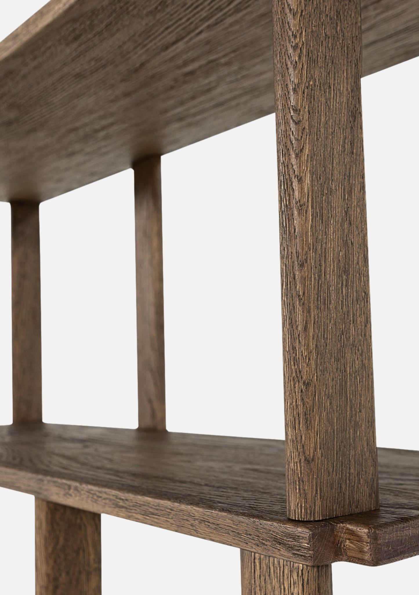 Riss Bookcase – Natural Oak
