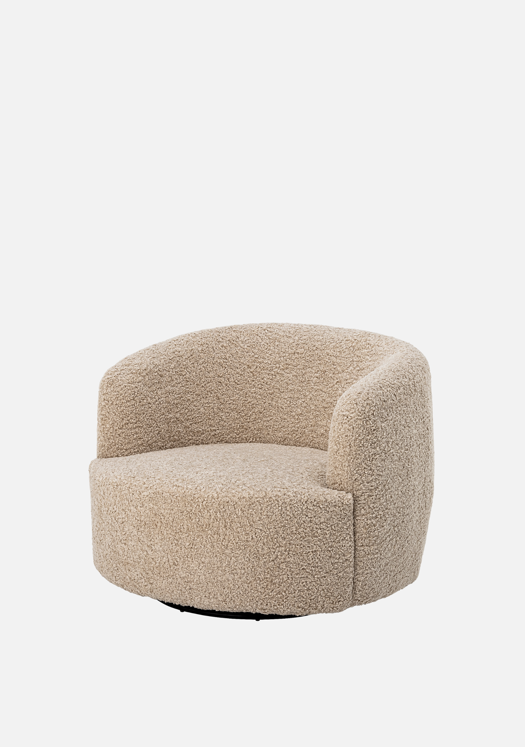 Bocca Lounge Chair - Elara Maison