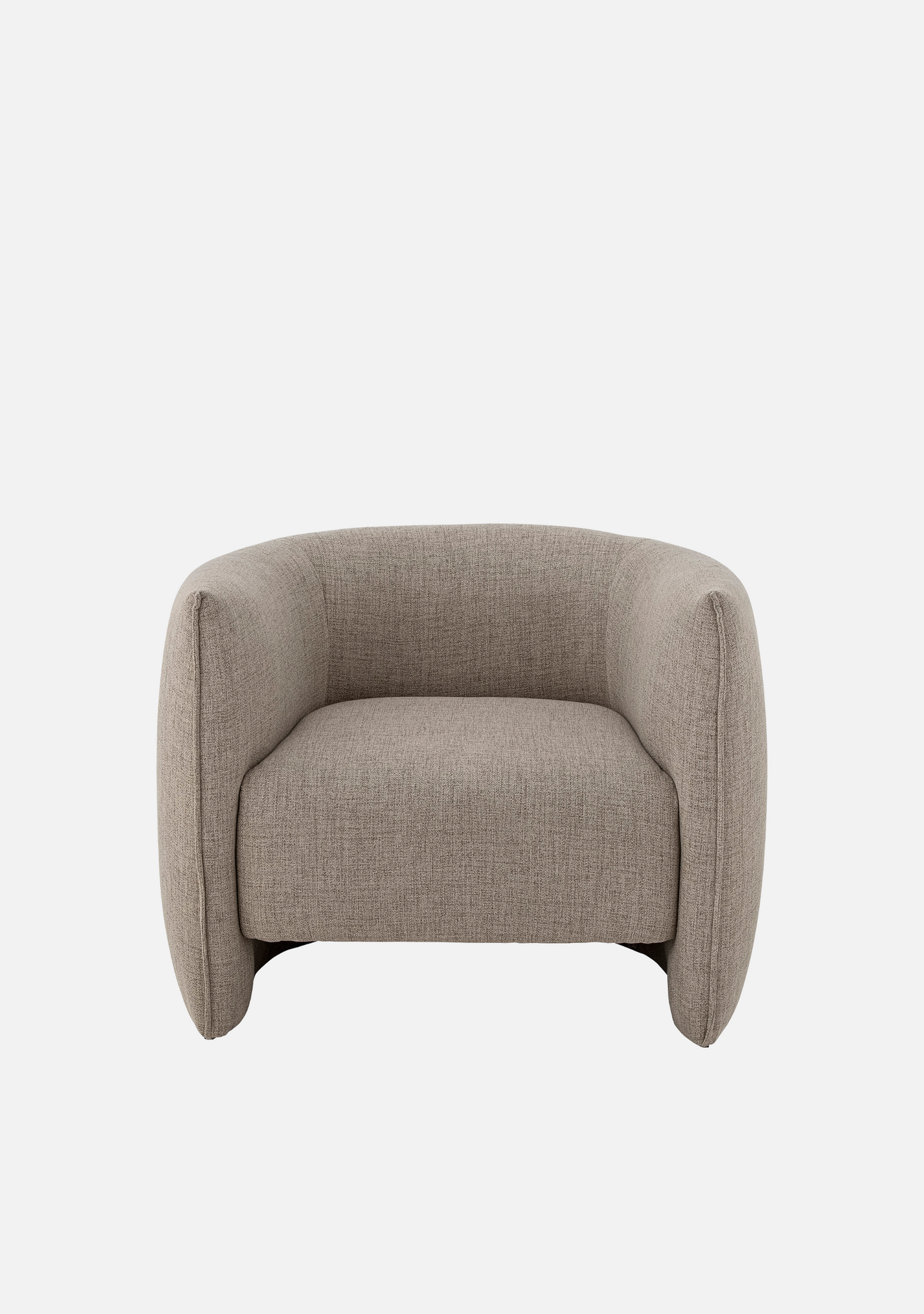 Bacio Lounge Chair - Elara Maison
