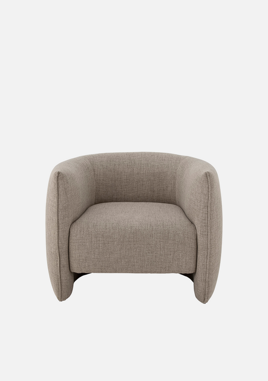 Bacio Lounge Chair - Elara Maison