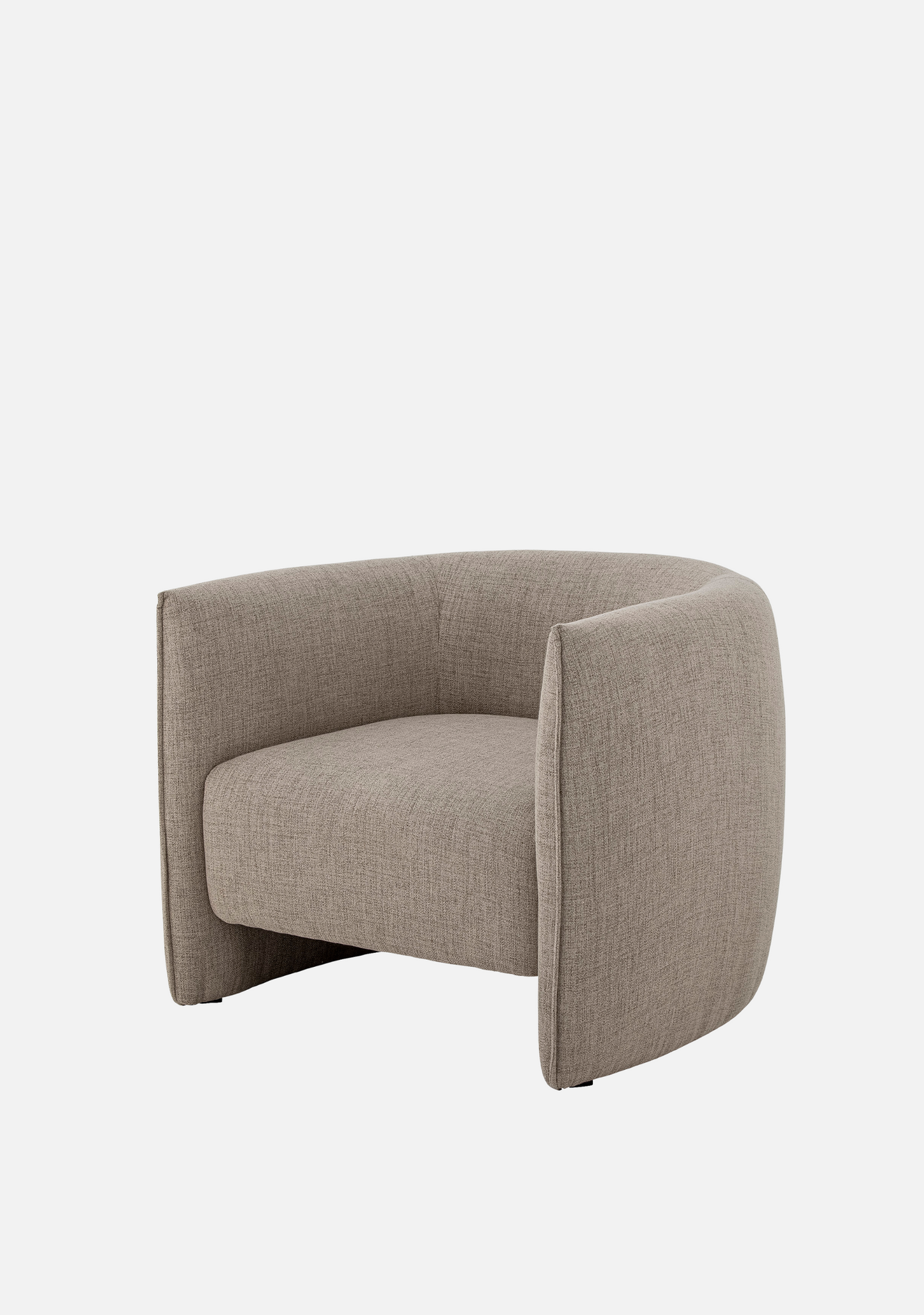Bacio Lounge Chair - Elara Maison