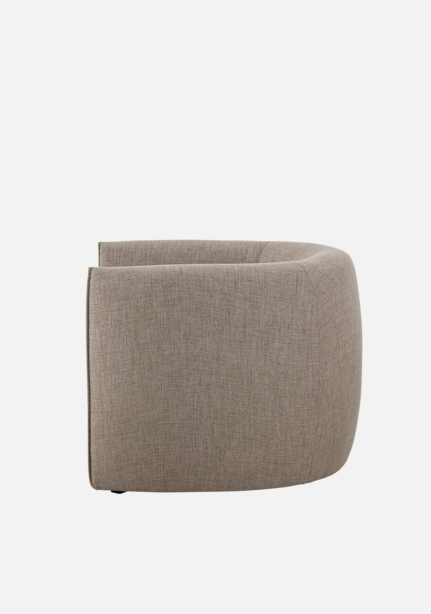 Bacio Lounge Chair - Elara Maison