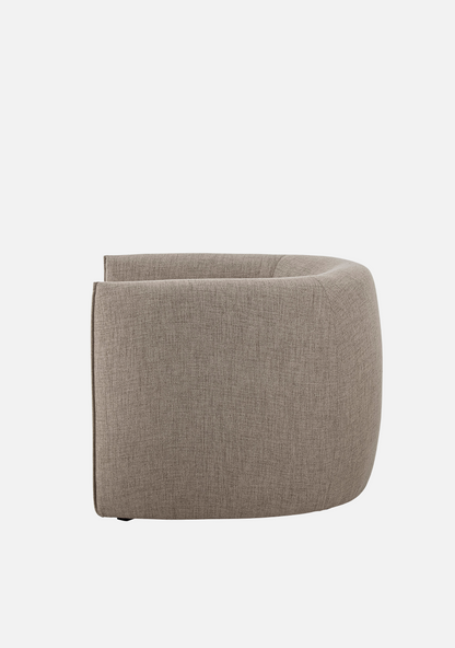 Bacio Lounge Chair - Elara Maison