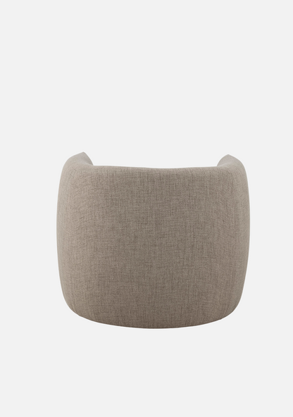 Bacio Lounge Chair - Elara Maison