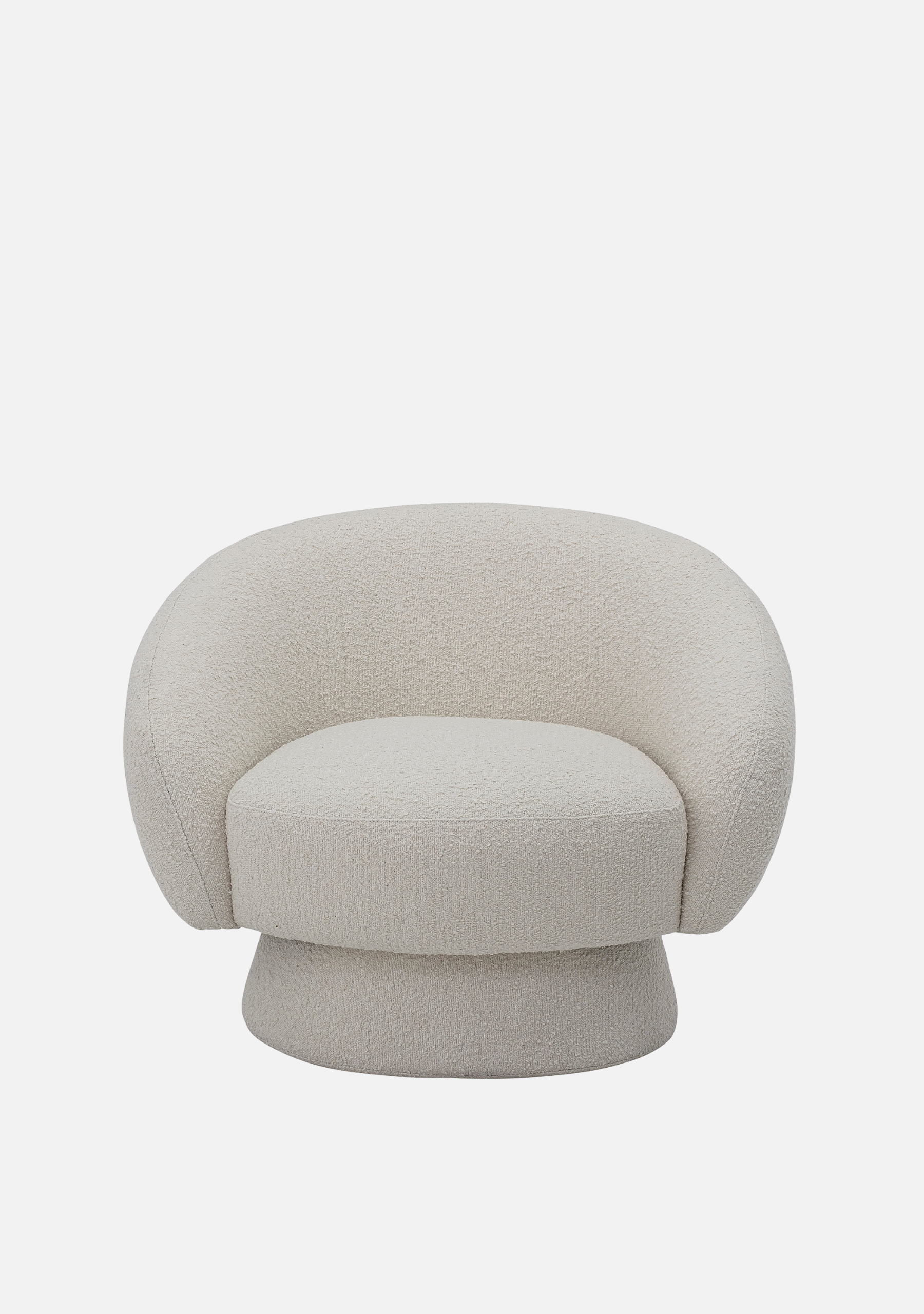 Ted Lounge Chair - Elara Maison