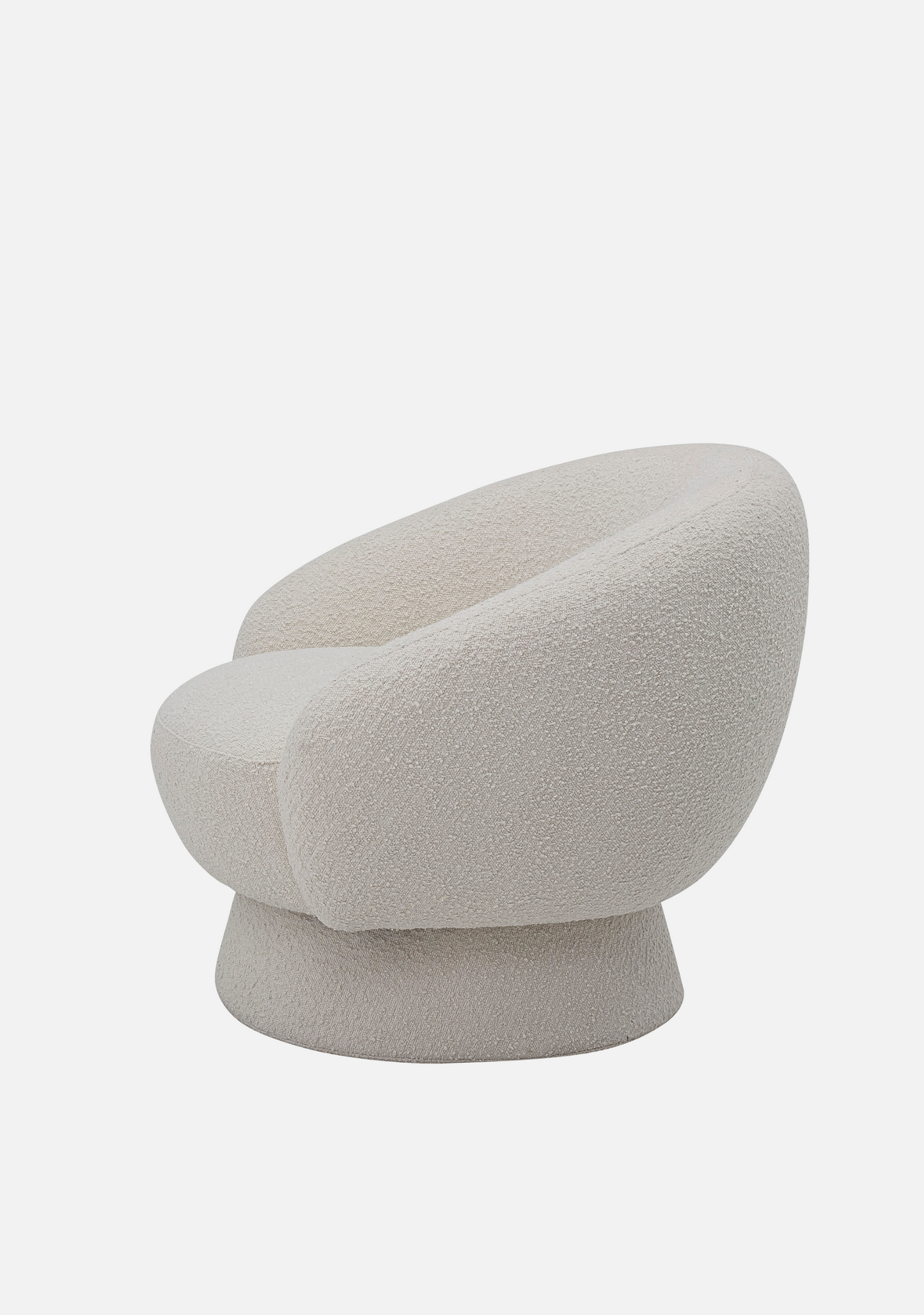 Ted Lounge Chair - Elara Maison