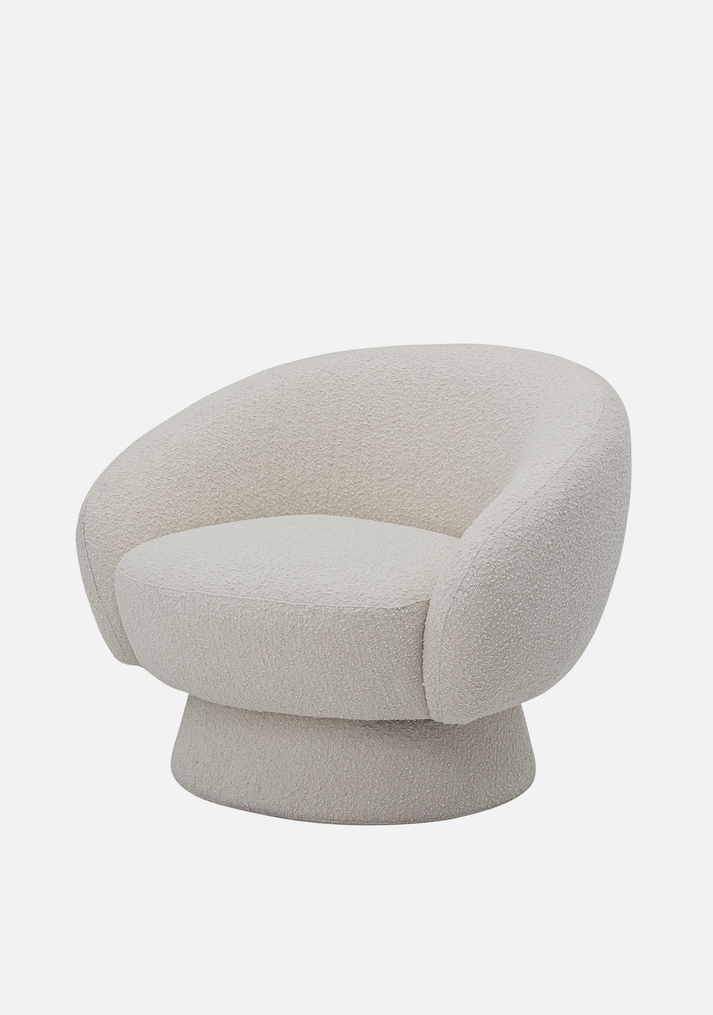 Ted Lounge Chair - Elara Maison