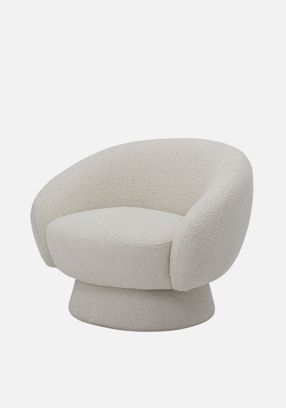 Ted Lounge Chair - Elara Maison