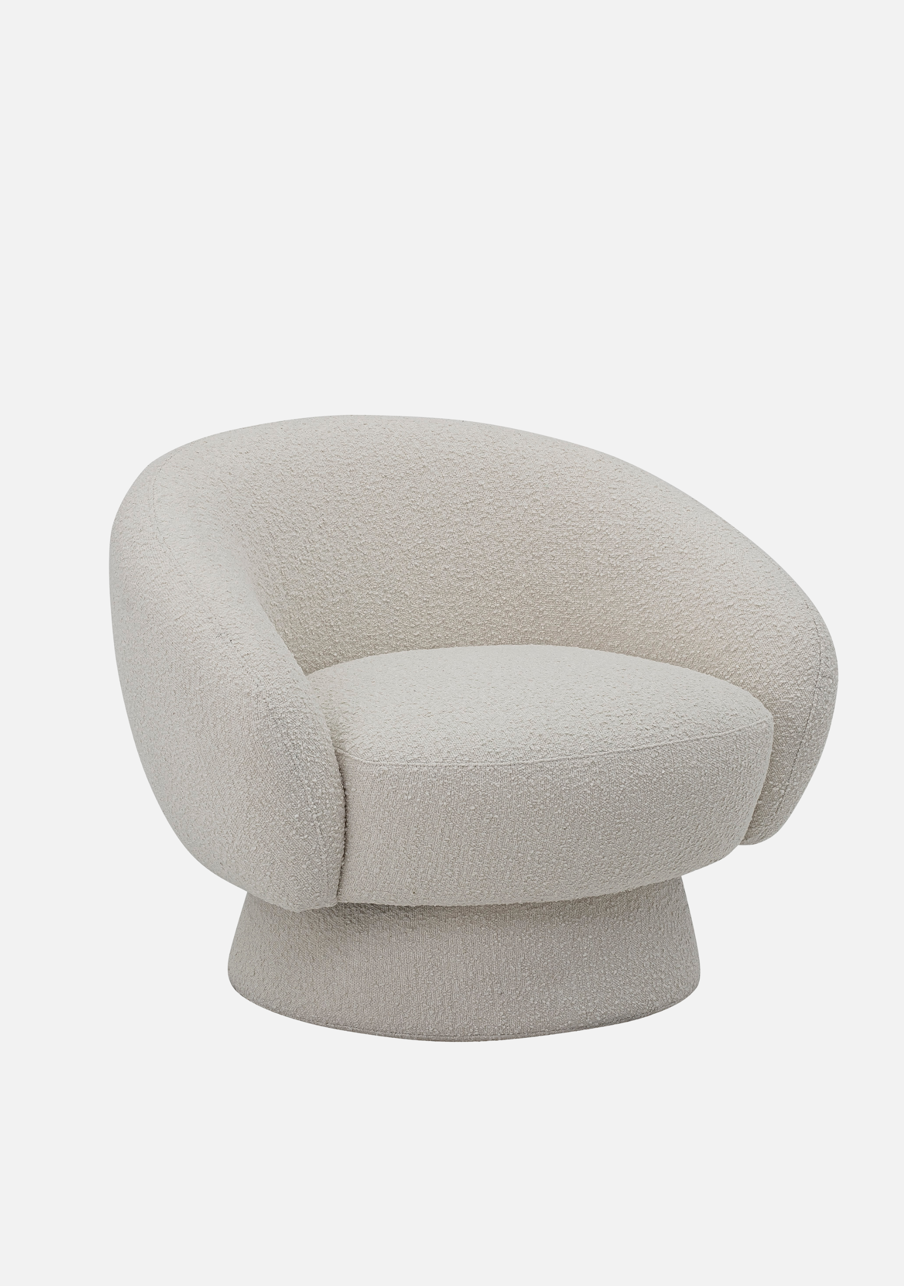 Ted Lounge Chair - Elara Maison