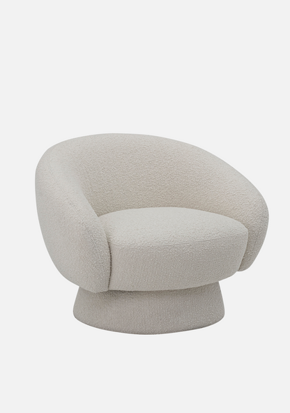 Ted Lounge Chair - Elara Maison