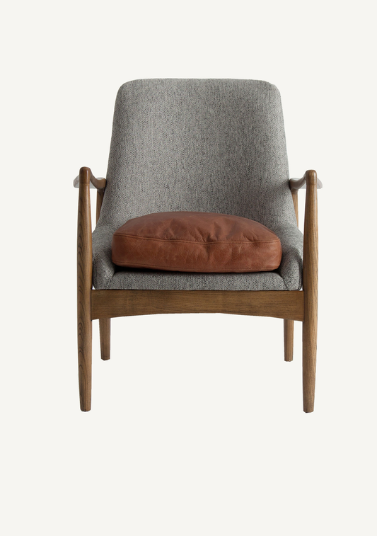 ELATI ARMCHAIR - Elara Maison