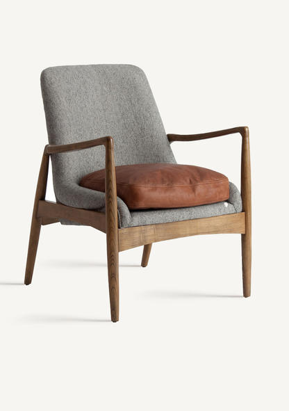 ELATI ARMCHAIR - Elara Maison