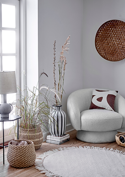 Ted Lounge Chair - Elara Maison