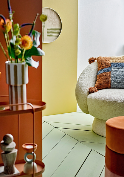 Ted Lounge Chair - Elara Maison