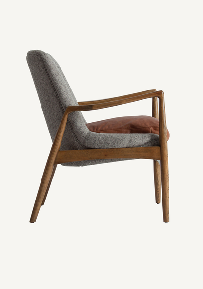 ELATI ARMCHAIR - Elara Maison