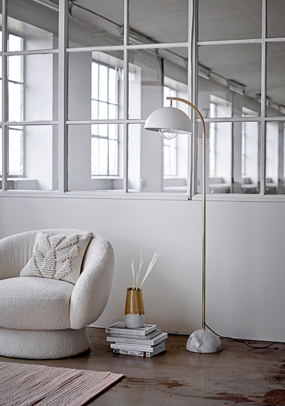 Ted Lounge Chair - Elara Maison