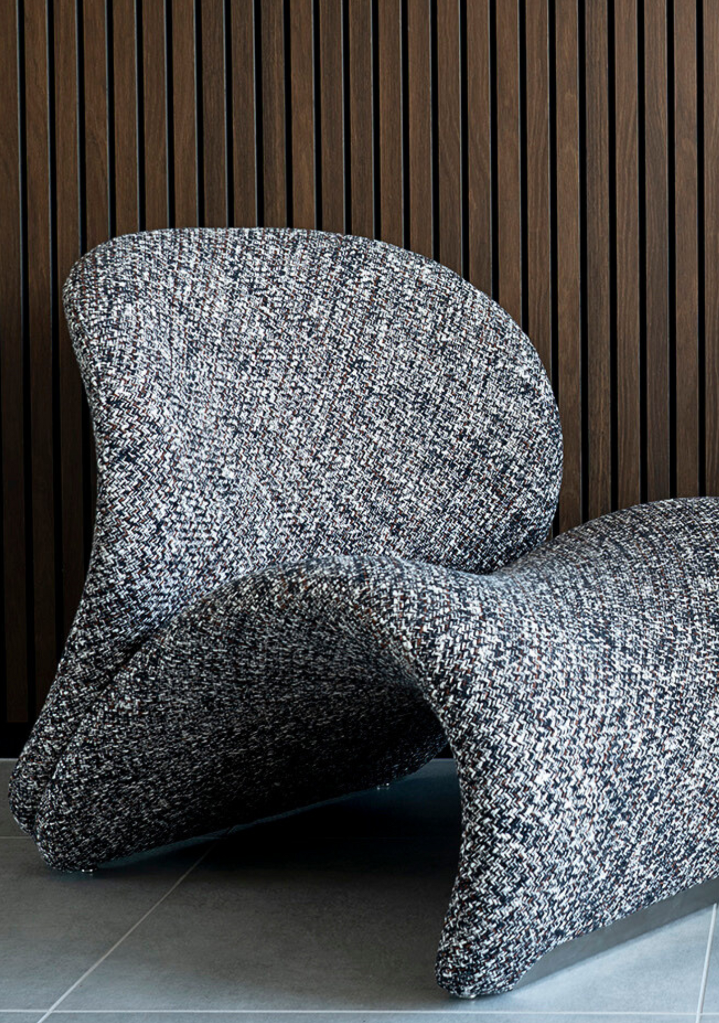 Sofia Lounge Chair - Elara Maison