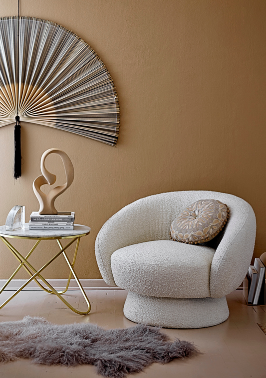 Ted Lounge Chair - Elara Maison